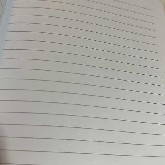 Modern Expressions journal letter C monogram 96 sheets - Picture 3 of 4